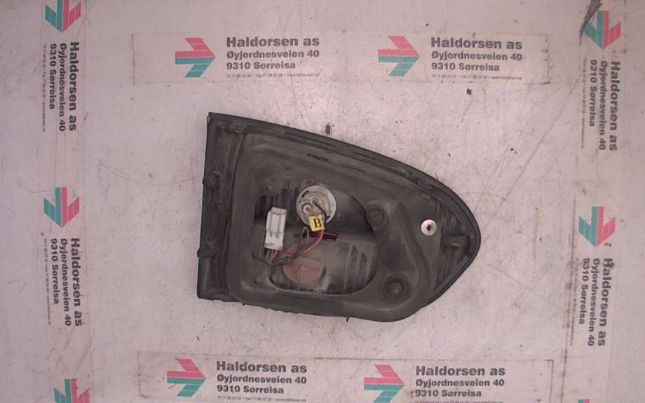 Baklykt høyre indre til Hyundai H-1 1998-2005 (Type I, Fase 1)  