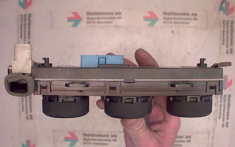 Varmeapparat betjening til Suzuki Grand Vitara 1998-2005 (Type II) (SUZUKI|)