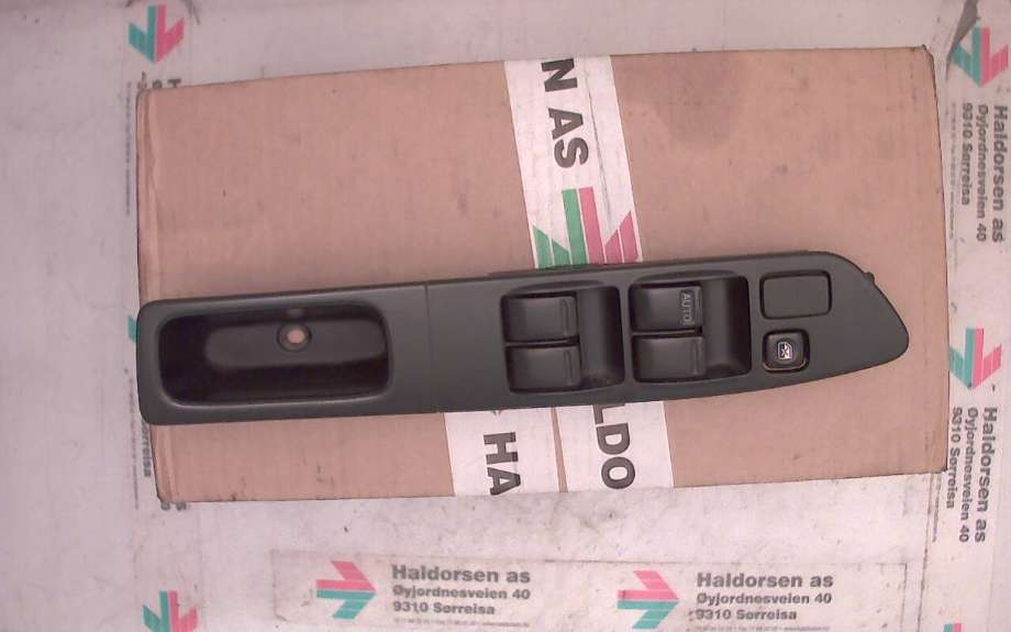 Bryter ruteheis til Subaru Impreza 2001-2005 (Type II, Fase 1) (SUBARU||0X03)