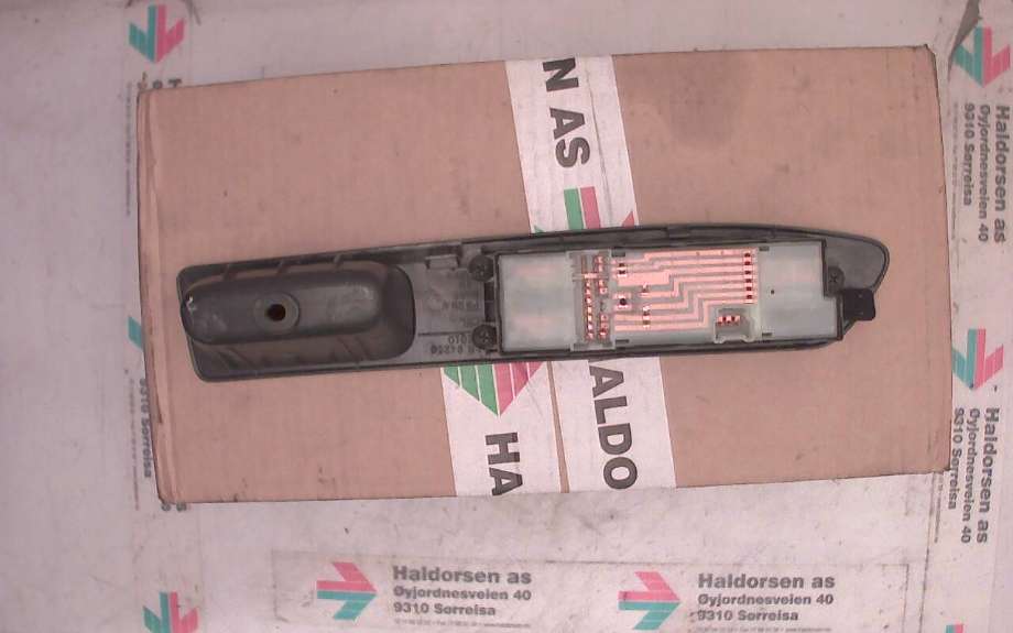 Bryter ruteheis til Subaru Impreza 2001-2005 (Type II, Fase 1) (SUBARU||0X03)