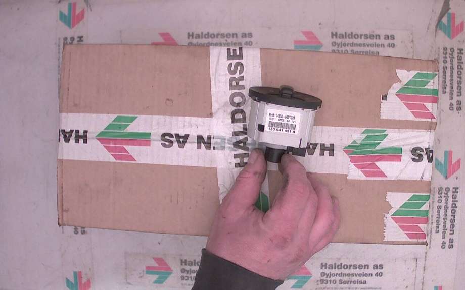 Bryter lys til Škoda Octavia 2005-2008 (Type II, Fase 1)  (SKODA|1Z0 941 431 E||1Z0 941 431 A)