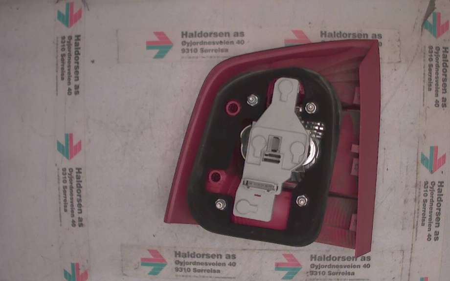 Baklykt høyre til Škoda Octavia 2005-2008 (Type II, Fase 1)  (SKODA|1Z9 945 112 B|)