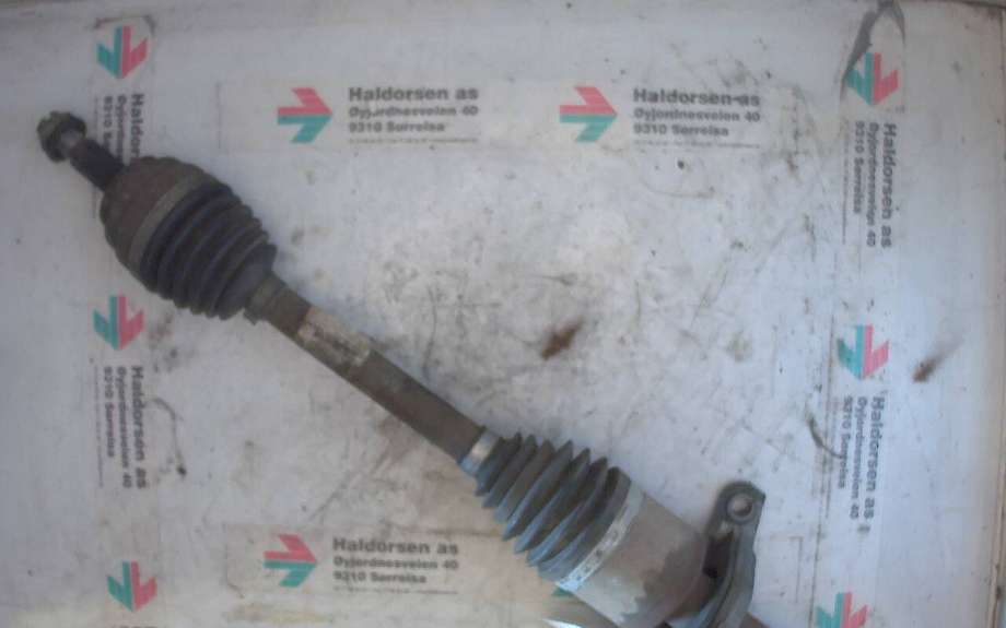 Drivaksel høyre foran til Renault Kangoo 2003-2007 (Type I, Fase 2) (RENAULT KANGOO EXPRESS DCI 7|)
