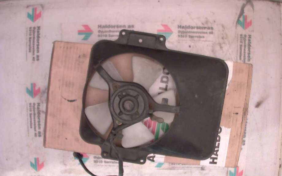 Kjølevifte til Mitsubishi Pajero, 2000-2006 (Type III) (MITSUBISHI|)