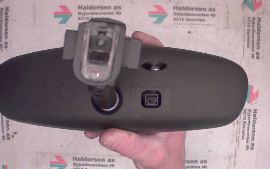 Speil innvendig til Mazda 6 2013-2015 (Type III, Fase 1)  (MAZDA|)