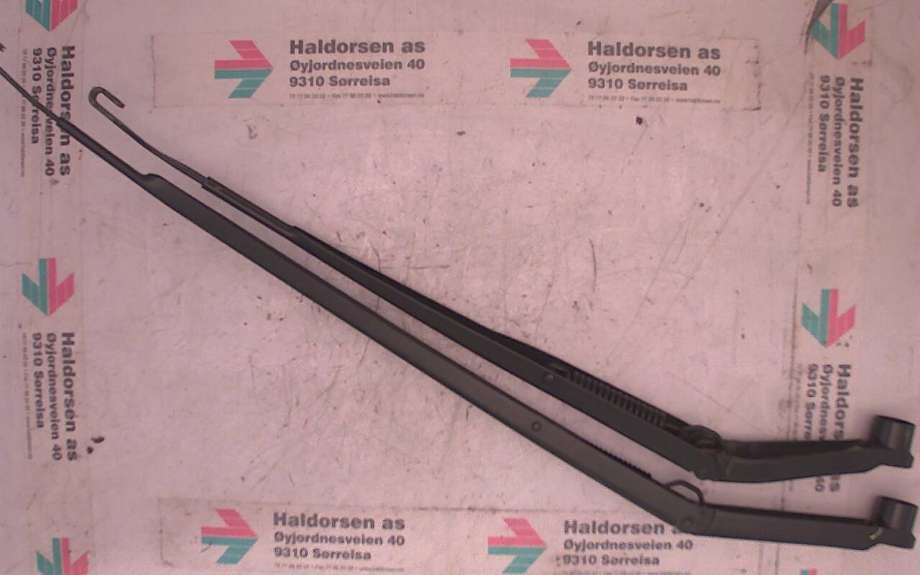 Viskerarmer frontrute til Mazda 6 2013-2015 (Type III, Fase 1) (MAZDA|)