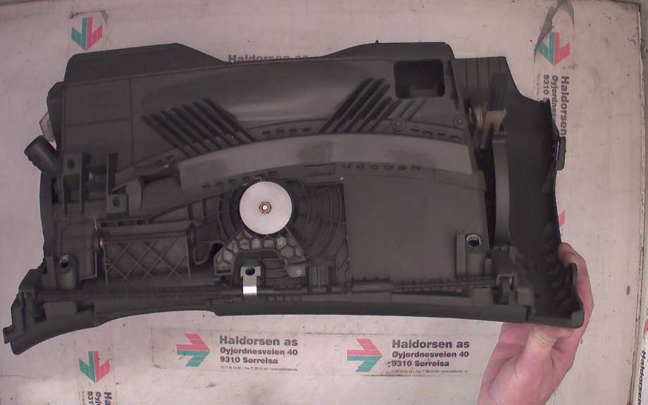 Hanskerom til Škoda Octavia 2005-2008 (Type II, Fase 1)  (SKODA|)
