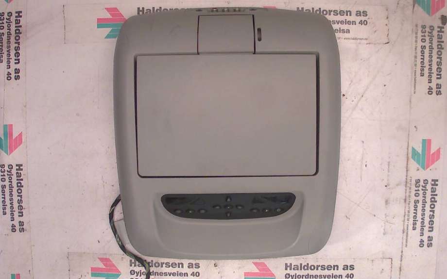 Bilstereo navigasjon spiller til Volvo XC90 2002-2006 (Type I, Fase 1) (VOLVO|8662340|)