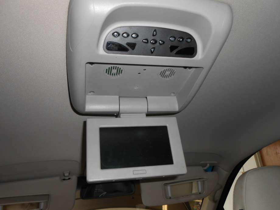 Bilstereo navigasjon spiller til Volvo XC90 2002-2006 (Type I, Fase 1) (VOLVO|8662340|)