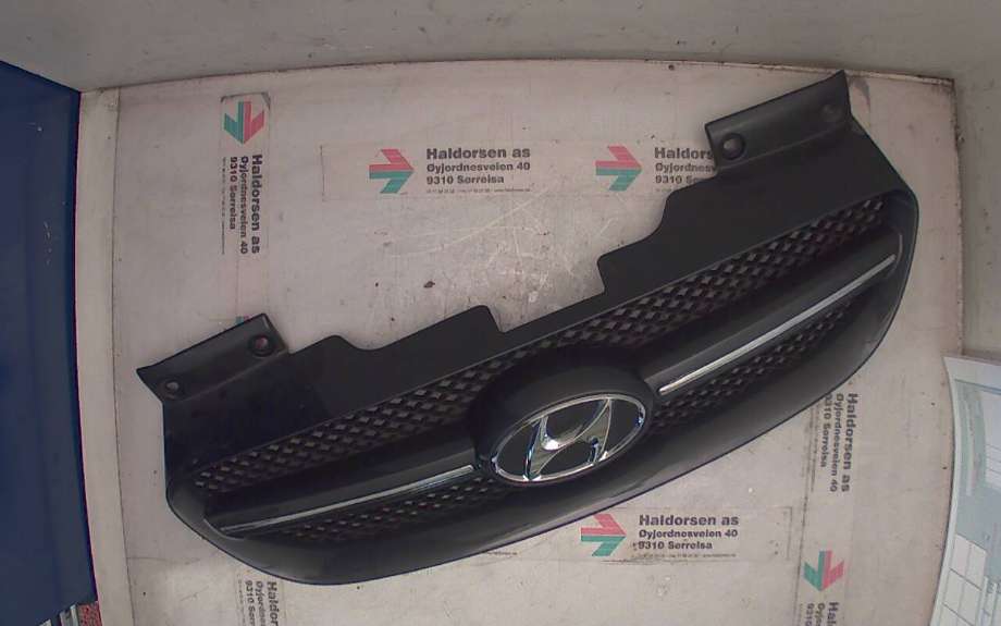 Grill til Hyundai Getz 2002-2009 (HYUNDAI GETZ|)