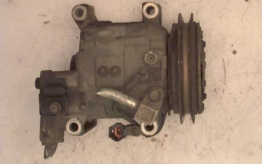 Aircondition kompressor til Nissan X-Trail, 2002-2007 (T30) (T30) (NISSAN|2K43245010)