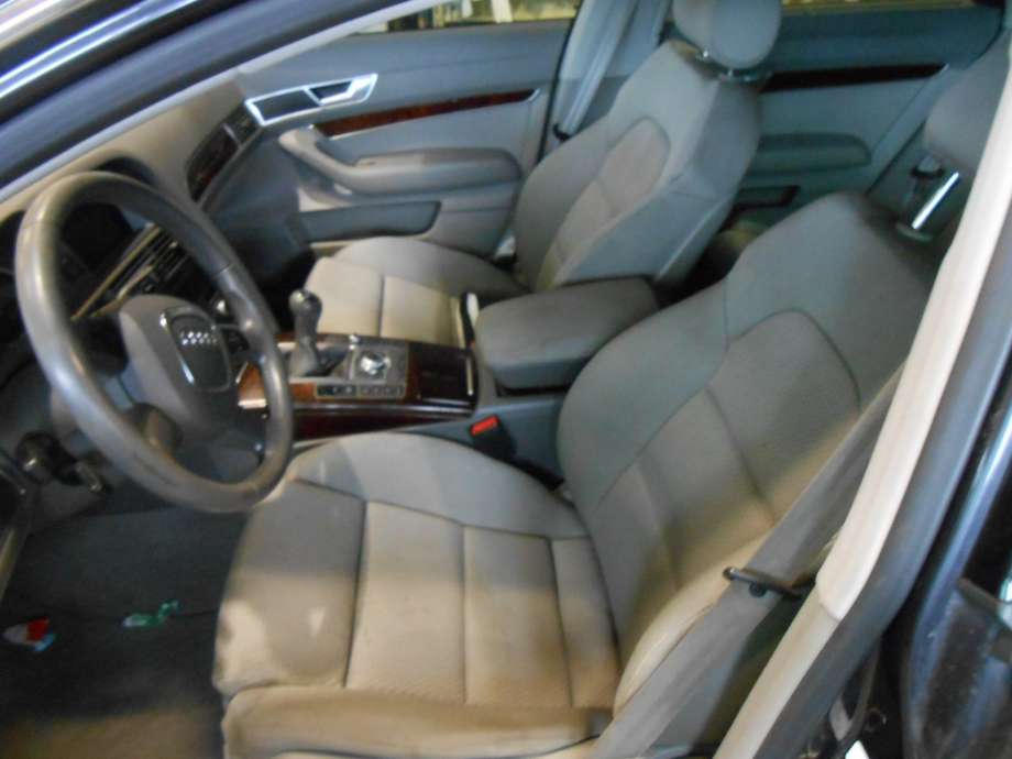 Sete armlene lokk til Audi A6 2005-2008 (Type III, Fase 1) (C6) (C6) (AUDI|)