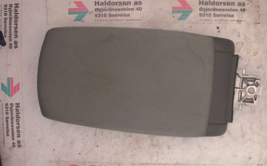 Sete armlene lokk til Audi A6 2005-2008 (Type III, Fase 1) (C6) (C6) (AUDI|)