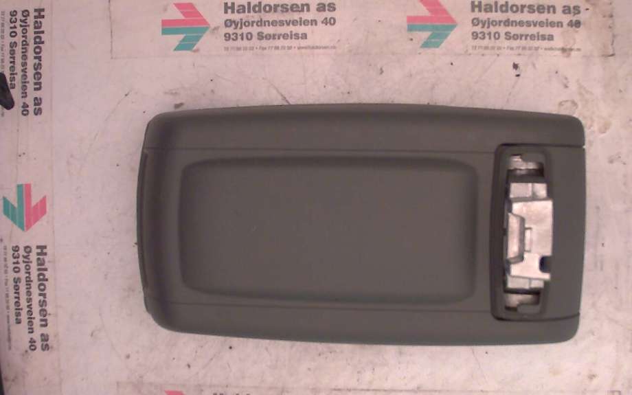 Sete armlene lokk til Audi A6 2005-2008 (Type III, Fase 1) (C6) (C6) (AUDI|)