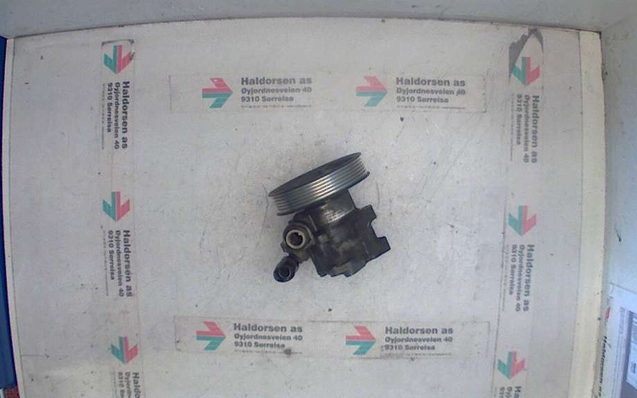 Servo pumpe mekanisk til Audi A6 2005-2008 (Type III, Fase 1) (C6) (C6) (AUDI||7692955200)