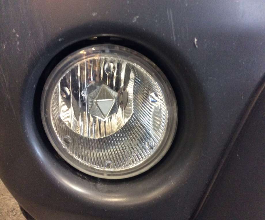 Tåkelykt høyre foran til Nissan X-Trail, 2002-2007 (T30) (T30) (NISSAN|261508H925)