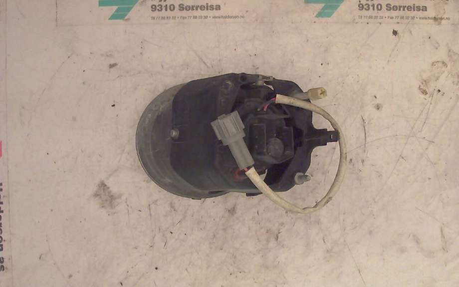 Tåkelykt høyre foran til Nissan X-Trail 2002-2007 (T30) (T30) (NISSAN|261508H925|)