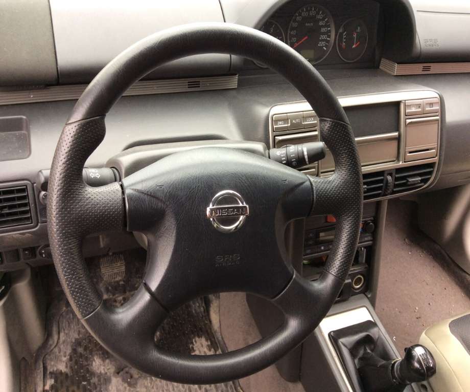 Ratt til Nissan X-Trail, 2002-2007 (T30) (T30) (NISSAN|)