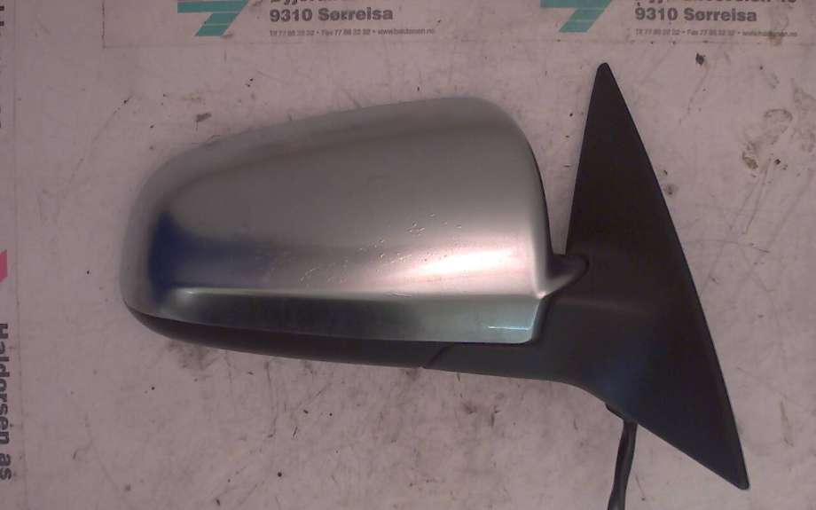 Speil høyre til Audi A6 2005-2008 (Type III, Fase 1) (C6) (C6) (AUDI|4F1 858 532 M|)