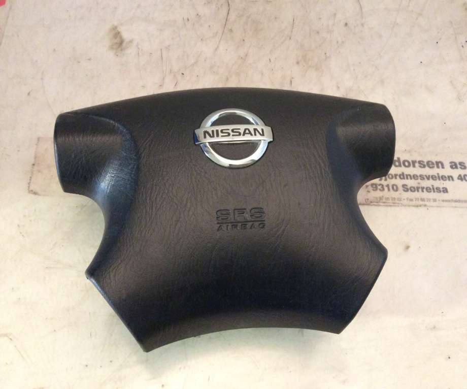 Airbag rattpute til Nissan X-Trail, 2002-2007 (T30) (T30) (NISSAN|NHHP24MBEJF)