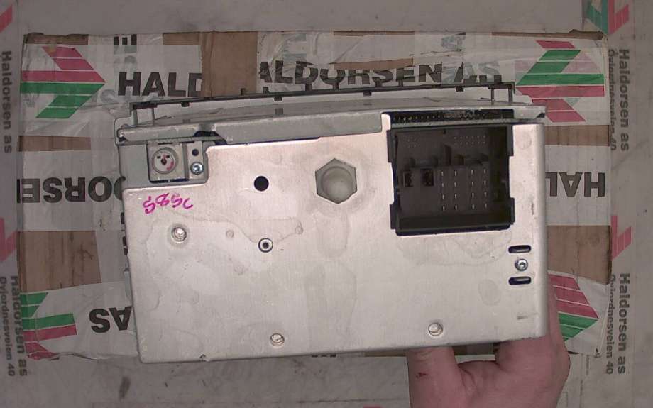 Bilstereo til Ford Focus 2008-2010 (Type II, Fase 2) (FORD|1818662|8M5T-18C815-AD|)