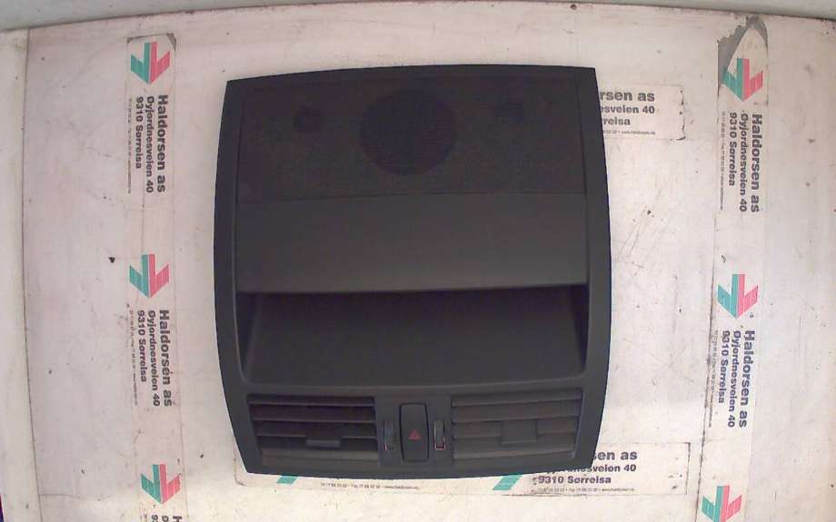 Instrument diverse til Mazda 6, 2008-2010 (Type II, Fase 1)  (MAZDA|GAA9 61 1J0)