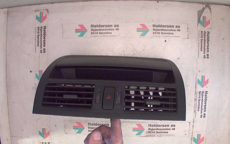 Instrument diverse til Mazda 6 2008-2010 (Type II, Fase 1)  (MAZDA|GAA9 61 1J0|)