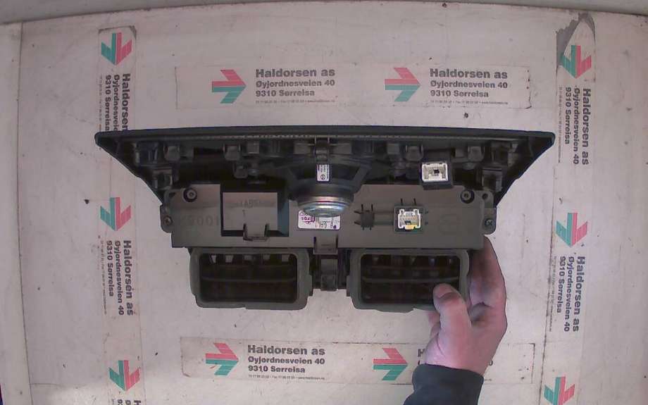 Instrument diverse til Mazda 6 2008-2010 (Type II, Fase 1)  (MAZDA|GAA9 61 1J0|)