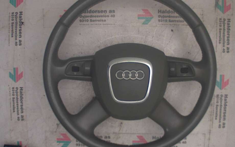 Ratt til Audi A6, 2005-2008 (Type III, Fase 1) (C6) (C6) (AUDI|)