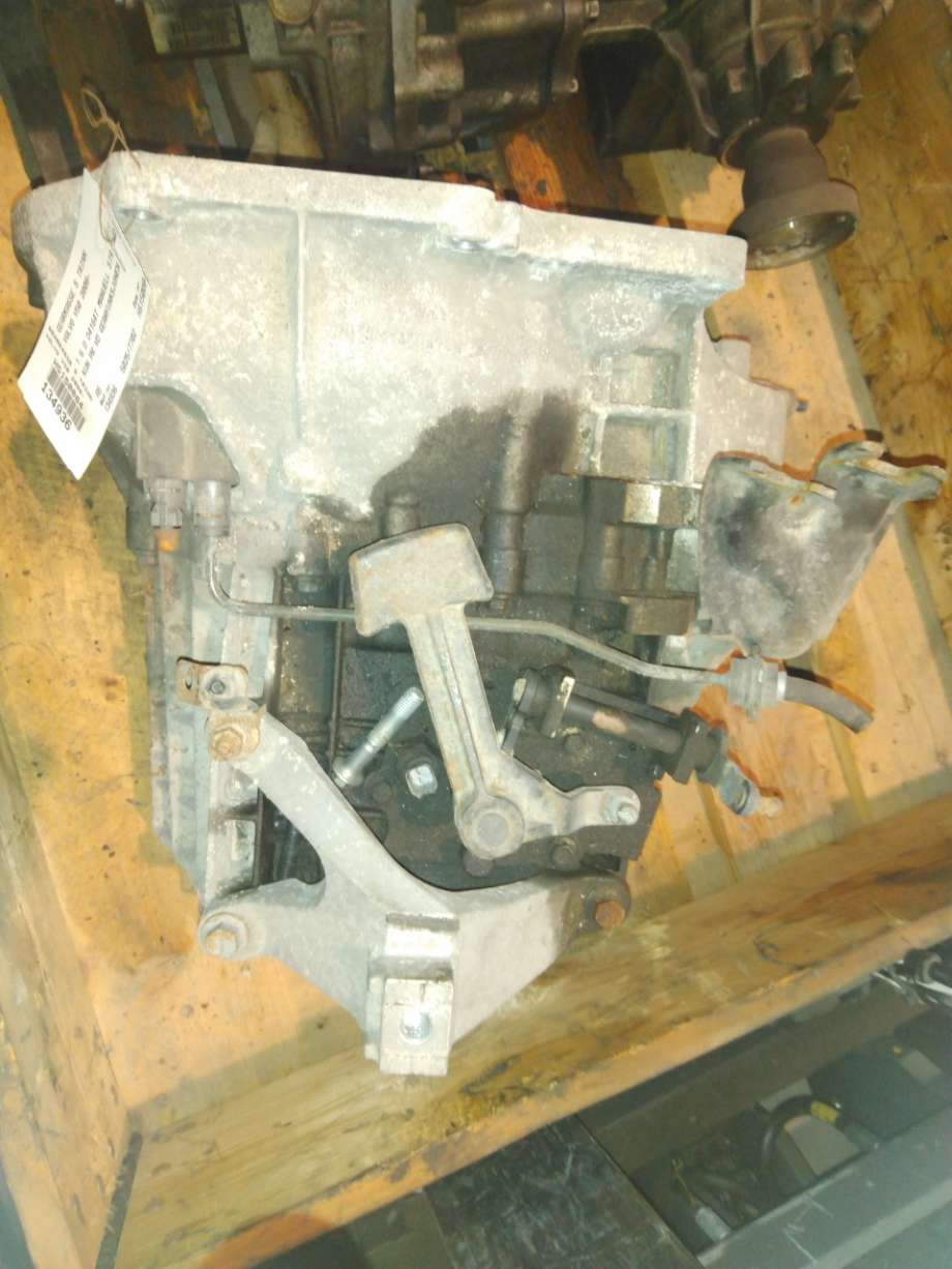 Girkasse manuell til Volvo V50 2007-2012 (Fase 2) (VOLVO|)