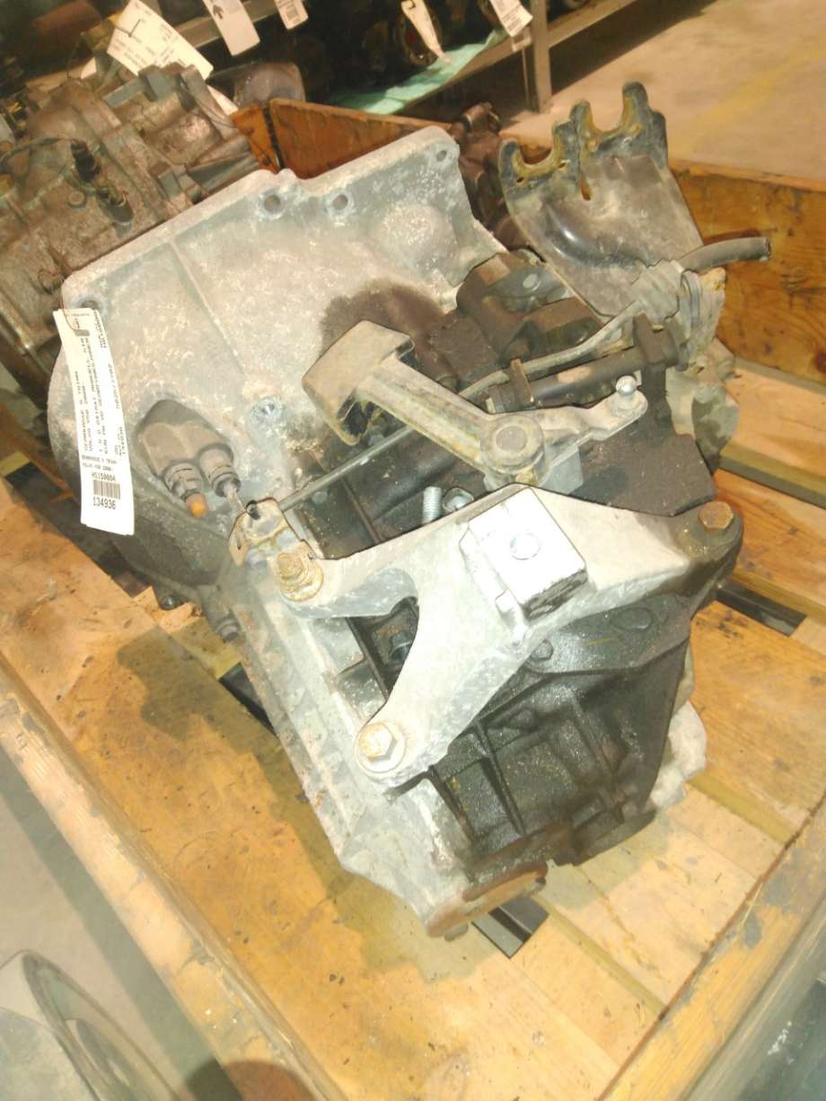 Girkasse manuell til Volvo V50 2007-2012 (Fase 2) (VOLVO|)