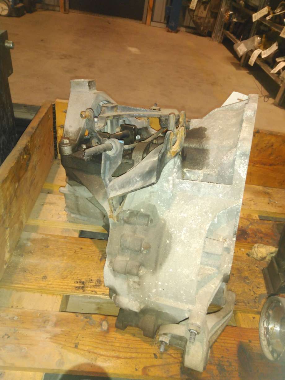 Girkasse manuell til Volvo V50 2007-2012 (Fase 2) (VOLVO|)