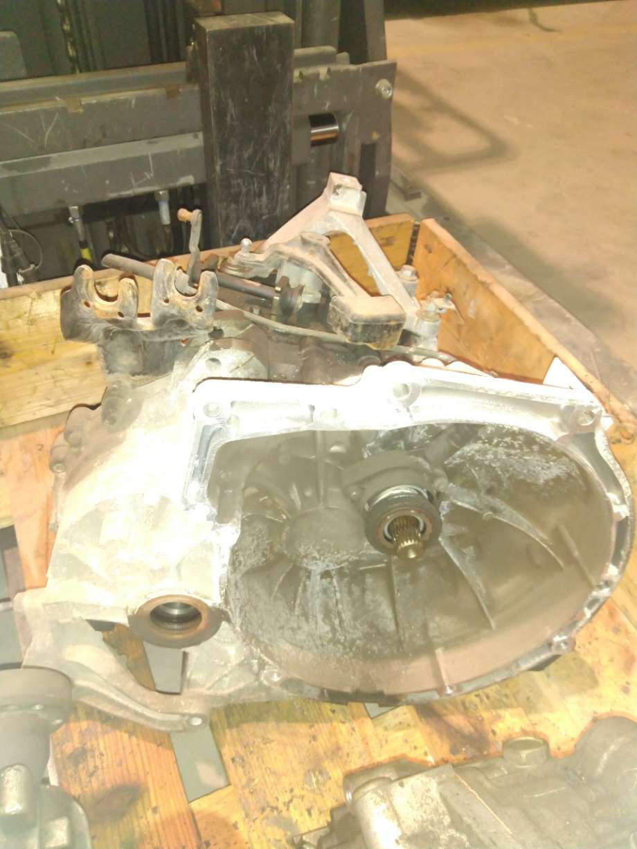 Girkasse manuell til Volvo V50 2007-2012 (Fase 2) (VOLVO|)