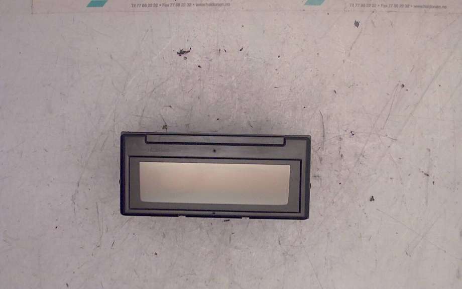 Instrument diverse til Volvo V50 2007-2012 (Fase 2) (VOLVO|)