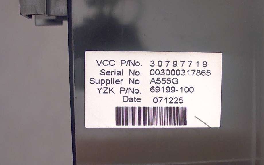Instrument diverse til Volvo V50 2007-2012 (Fase 2) (VOLVO|)
