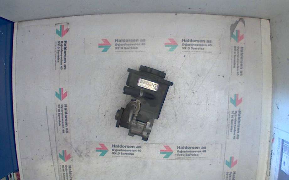Servo pumpe mekanisk til BMW 5-Serie, 1996-2003 (E39) (E39) (BMW|32 41 6 750 938)