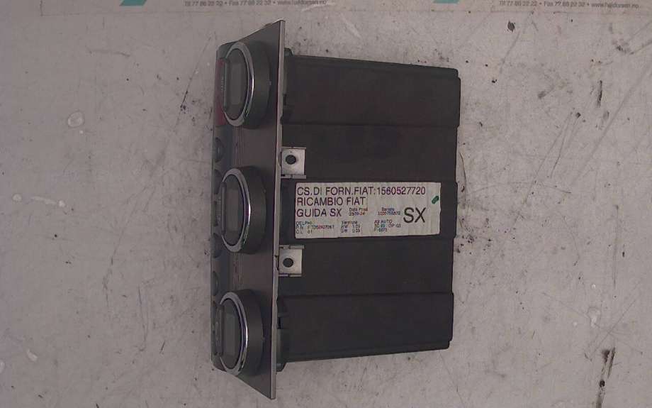 Varmeapparat betjening til Alfa Romeo 156 2004-2006  (ALFA ROMEO|)