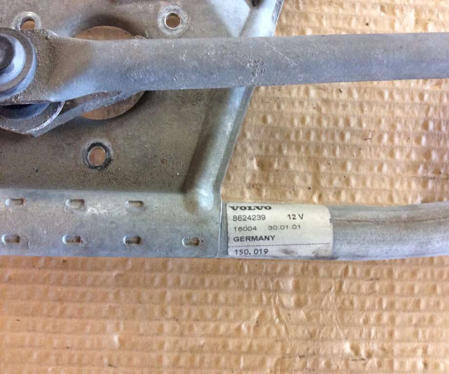 Viskeroverføring til Volvo V70 2000-2004 (Type II, Fase 1)  (VOLVO|8624239|)