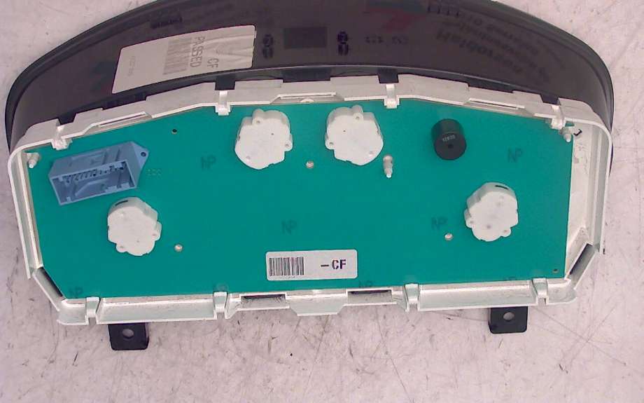 Instrumentpanel til Ford Fiesta 2002-2008 (Type V)  (FORD|)