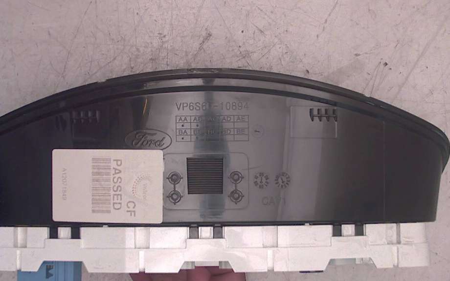 Instrumentpanel til Ford Fiesta 2002-2008 (Type V)  (FORD|)