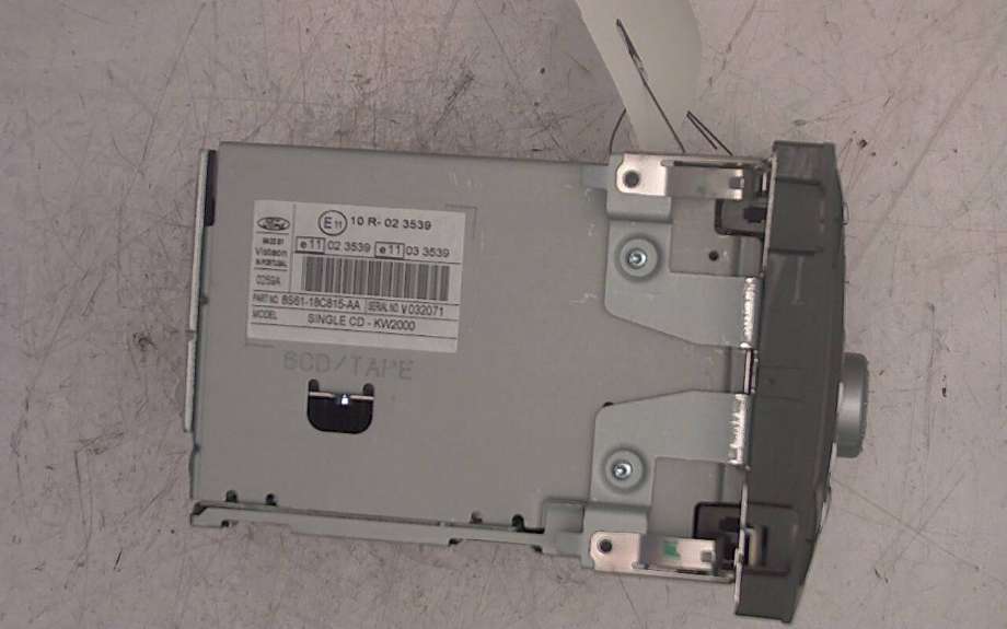 Bilstereo til Ford Fiesta 2002-2008 (Type V) (FORD|)