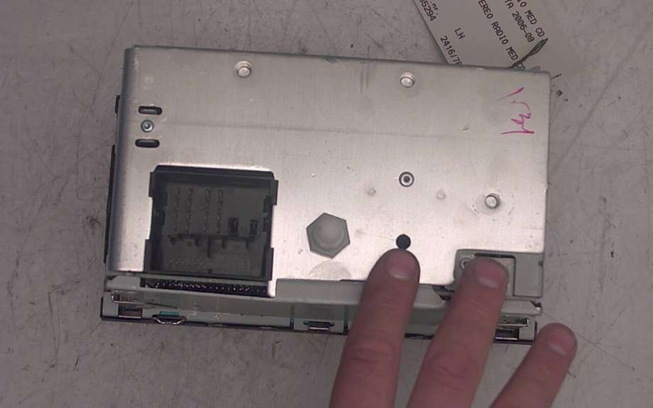 Bilstereo til Ford Fiesta 2002-2008 (Type V) (FORD|)