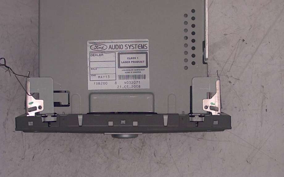 Bilstereo til Ford Fiesta 2002-2008 (Type V) (FORD|)
