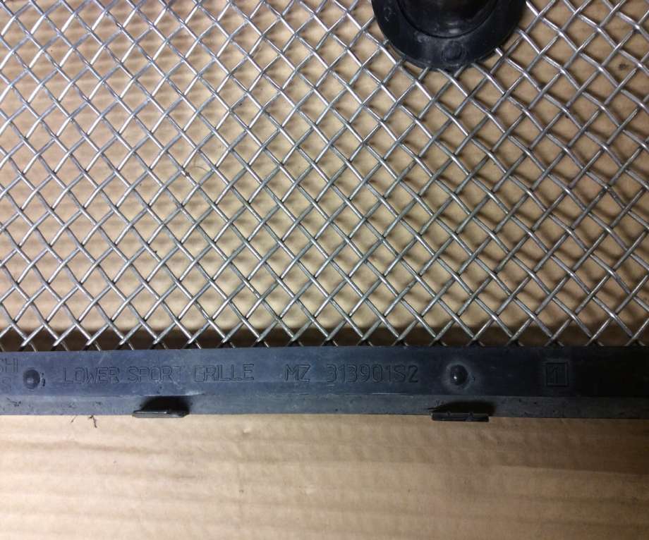 Viskermotor frontrute til Suzuki Liana 2004-2010 (Fase 2) (SUZUKI LIANA|)