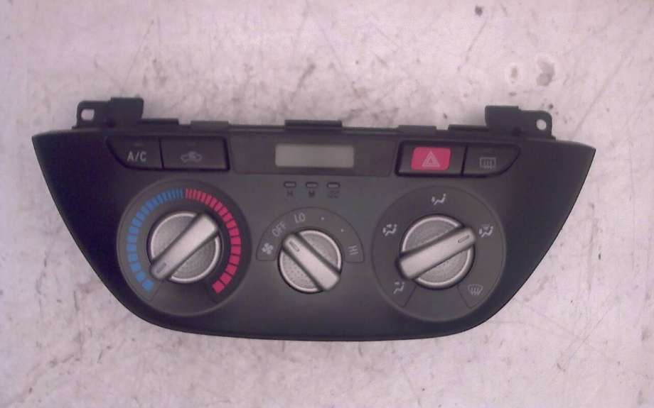 Varmeapparat betjening til Toyota RAV4 2000-2006 (Type II)  (TOYOTA||55900-42150)