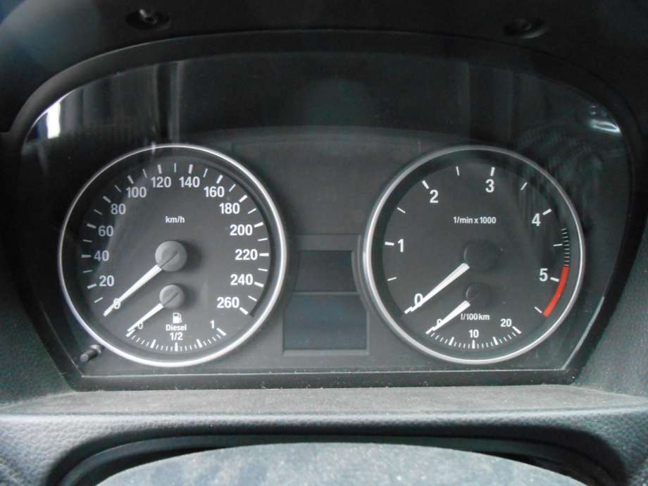 Instrumentpanel til BMW 3-Serie, 2005-2011 (E90/E91/E92/E93) (E90/E91/E92/E93) (BMW|A2C 532 471 34)