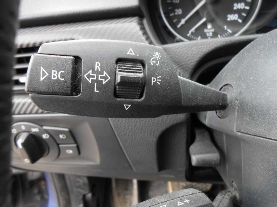 Bryter combi til BMW 3-Serie, 2005-2011 (E90/E91/E92/E93) (E90/E91/E92/E93) (BMW|)