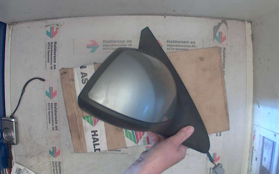 Speil høyre til Ford Mondeo 2001-2007 (Type III)  (FORD|)