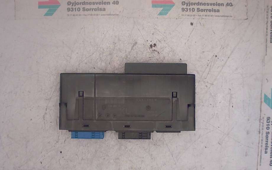 Styreenhet diverse til BMW 3-Serie, 2005-2011 (E90/E91/E92/E93) (E90/E91/E92/E93) (BMW|)