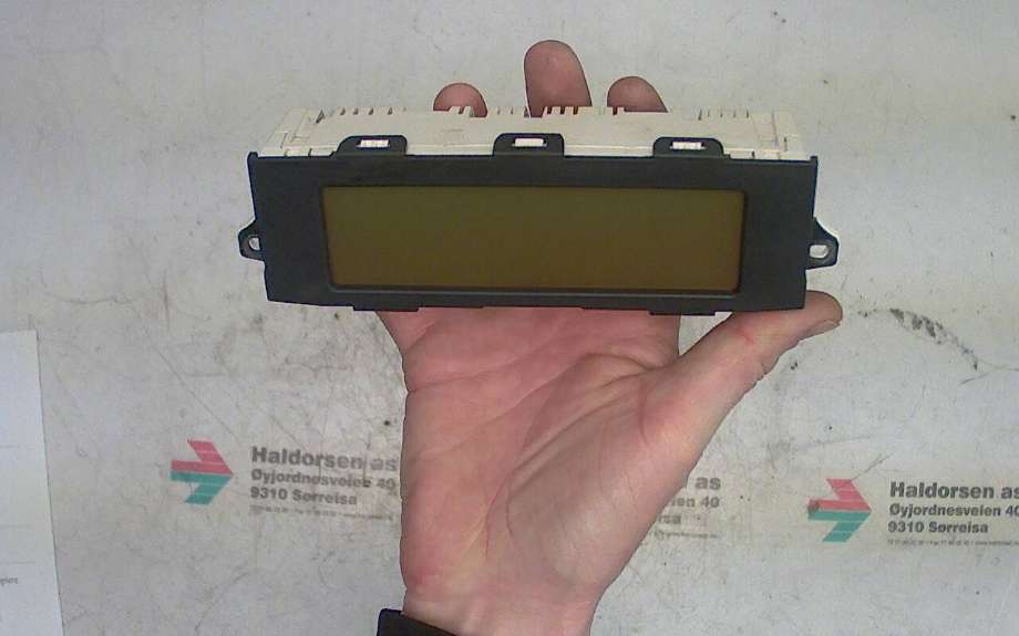 Instrument diverse til Citroën C5 2005-2008 (Type I, Fase 2) (CITROEN|)